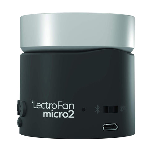Lectrofan Micro2 Bluetooth Noise and Fan Sound Machine ASM1021-K